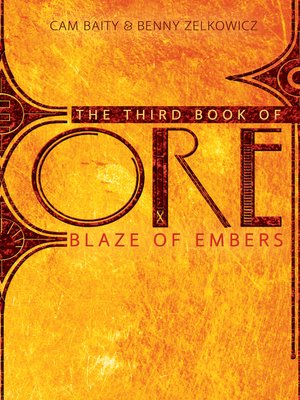 cover image of The Third Book of Ore